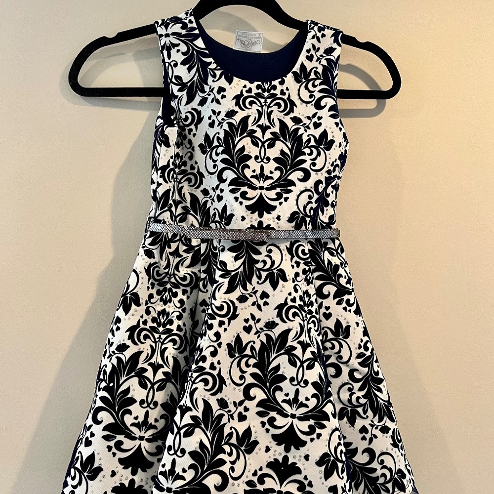 Knitworks Dress - Girls